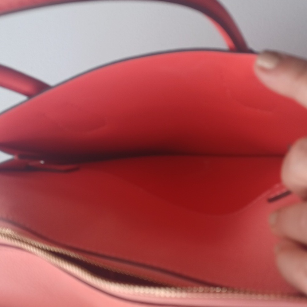 Michael Kors NWT Mercer Medium Belted Satchel - Picture 10 of 13